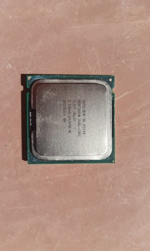 Zdjęcie oferty: Intel pentium dual-core E5200 2,50 GHz socket 775