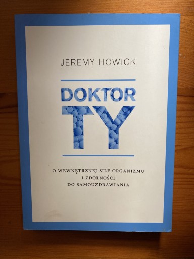 Zdjęcie oferty: Howick     Doktor Ty