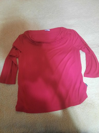 Zdjęcie oferty: Czerwona bluzka damska 