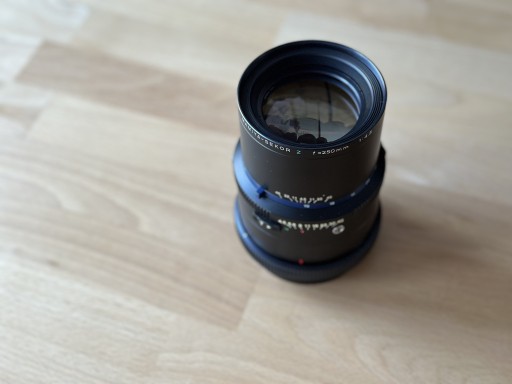 Zdjęcie oferty: Mamiya Sekor Z 250 mm - RZ67 Pro II