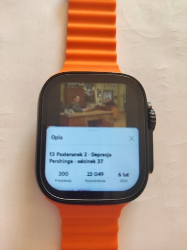 Zdjęcie oferty: Smartwatch S8 ultra 