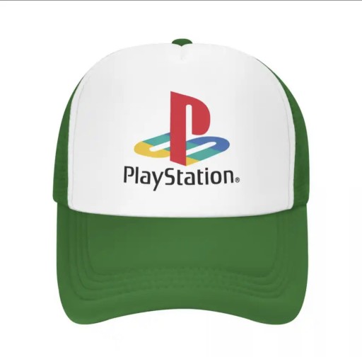 Zdjęcie oferty: CZAPKA TRUCKER PLAYSTATION PS4 PS5 PS