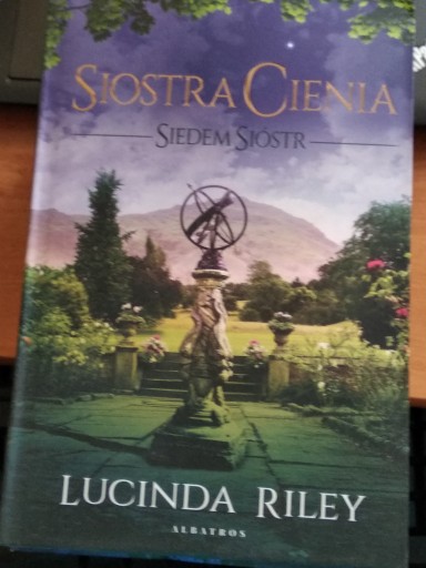 Zdjęcie oferty: Siostra Cienia Lucinda Riley