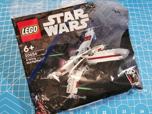 Zdjęcie oferty: LEGO Star Wars 30654 X-Wing Starfighter Polybag