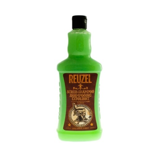 Zdjęcie oferty: Reuzel Scrub Shampoo Szampon Oczyszczający 1000ml