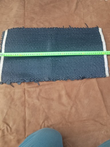 Zdjęcie oferty: Skóra naturalna pleciona  na buty itd.