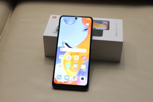 Zdjęcie oferty: Xiaomi Redmi Note 11 PRO 6 / 128 GB