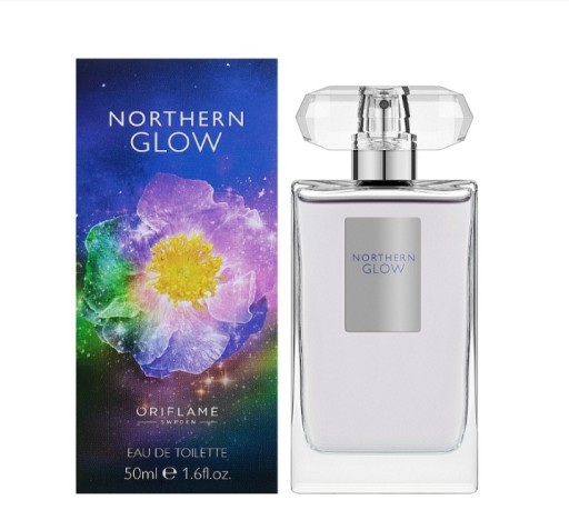 Zdjęcie oferty: Oriflame perfumy Northern Glow