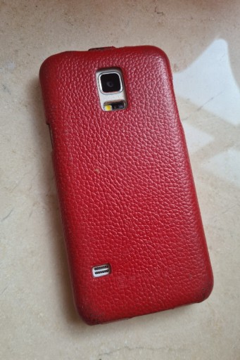 Zdjęcie oferty: Etui z klapką Samsung Galaxy S5 mini