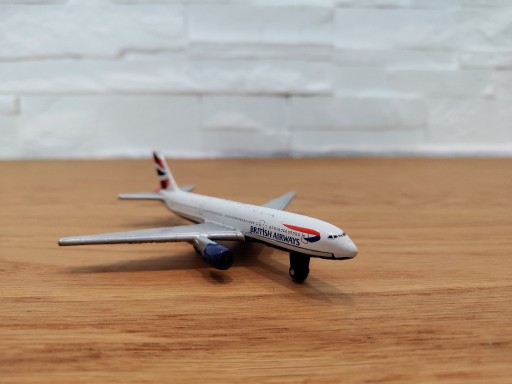 Zdjęcie oferty: Matchbox samolot British Airways