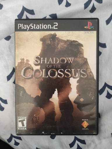 Zdjęcie oferty: Shadow of the colossus ps2