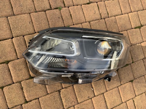 Zdjęcie oferty: Lampa Lewa Citroen Jumpy III XENON uszkodzona