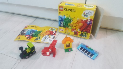 Zdjęcie oferty: Lego 11001