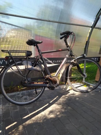 Zdjęcie oferty: Gazelle rower elektryczny Deauville Comfort Impuls