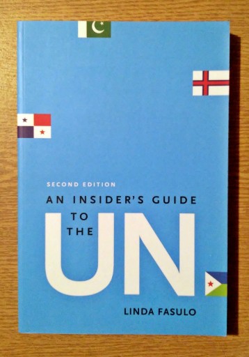 Zdjęcie oferty: An insider's guide to the UN. Linda Fasulo