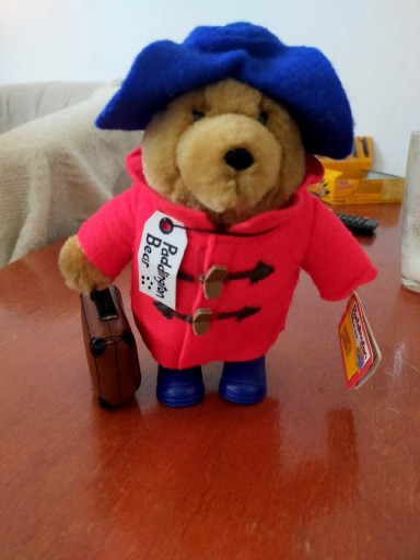 Zdjęcie oferty: Miś Paddington - 19 cm 