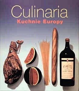 Zdjęcie oferty: Culinaria Kuchnie Europy