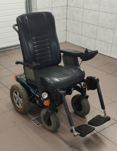 Zdjęcie oferty: Storm Euro wózek inwalidzki 