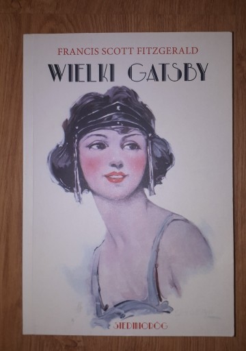 Zdjęcie oferty: Wielki Gatsby Francis Scott Fitzgerald, na prezent