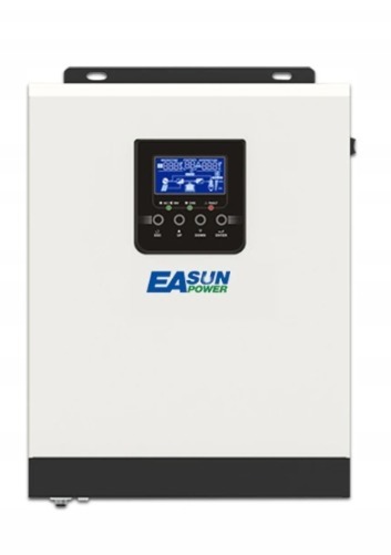 Zdjęcie oferty: Inwerter hybrydowy solarny off-grid EASUN 3kW-24