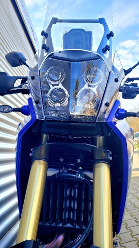 Zdjęcie oferty: Osłona deflektor reduktor powie Yamaha tenere 700