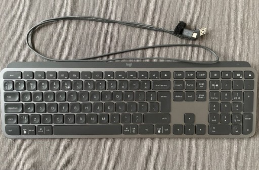Zdjęcie oferty: Klawiatura Logitech MX Keys