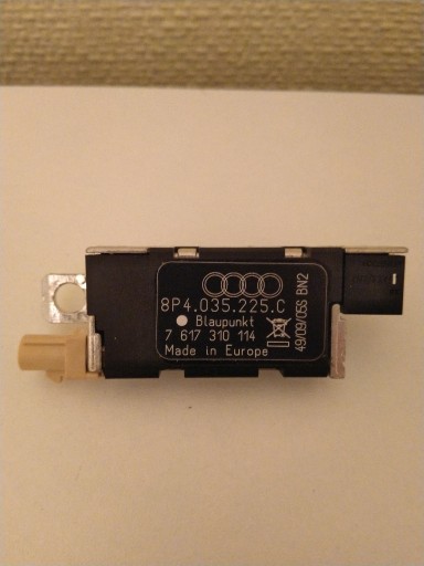 Zdjęcie oferty: Audi A3 8P Wzmacniacz Anteny Antenowy 8P4035225C 