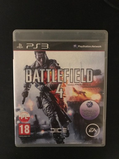 Zdjęcie oferty: Battlefield 4 na PS3