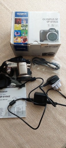 Zdjęcie oferty: OLYMPUS SP-810UZ 