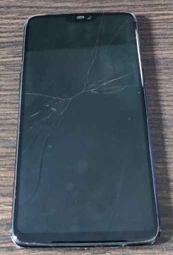 Zdjęcie oferty: Smartfon OnePlus 6 8/128GB Dual SIM Black