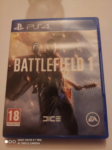 Zdjęcie oferty: Battlefield 1 PS4