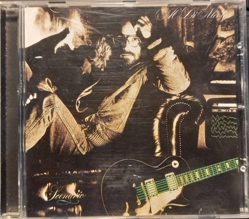 Zdjęcie oferty: Al DiMEOLA - Scenario