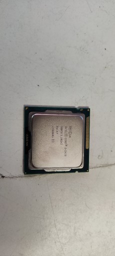 Zdjęcie oferty: Procesor Intel I5-3470