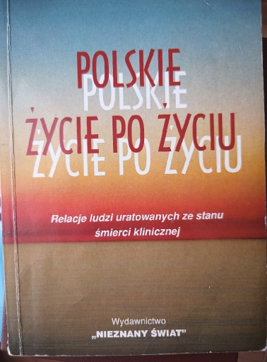 Zdjęcie oferty: Polskie życie po życiu