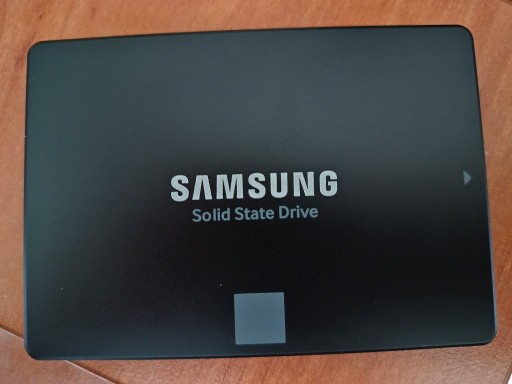 Zdjęcie oferty: dysk samsung ssd 860 evo 500gb