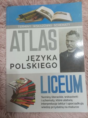 Zdjęcie oferty: Atlas j.polski