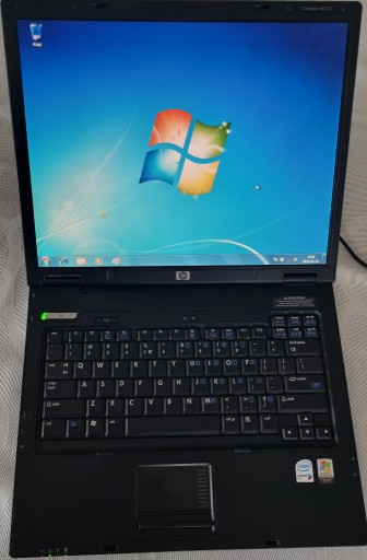 Zdjęcie oferty: Laptop HP Compaq NX6310, sprawny, komplet.