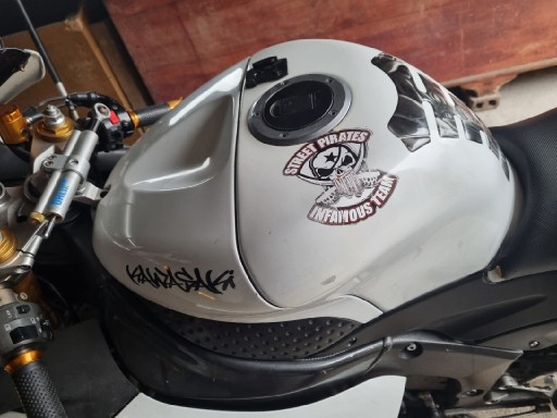 Zdjęcie oferty: Bak, błotnik kawasaki zx6r,ninja, zx-6r, 636, 2005