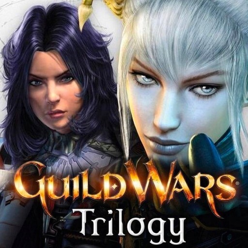 Zdjęcie oferty: Guild Wars 1 trylogia|trilogy CD-key|klucz EU