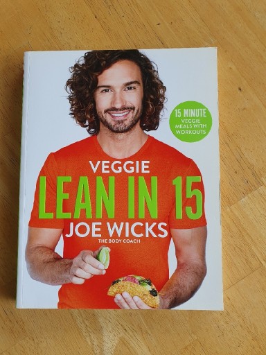 Zdjęcie oferty: Veggie Joe Wicks 