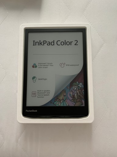 Zdjęcie oferty: Pocketbook InkPad Color 2