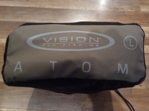 Zdjęcie oferty: wodery  Spodniobuty Vision Atom + Buty  nowe 