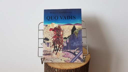 Zdjęcie oferty: Quo Vadis. Henryk Sienkiewicz.