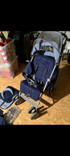 Zdjęcie oferty: Wózek spacerowy Maclaren Techno XT