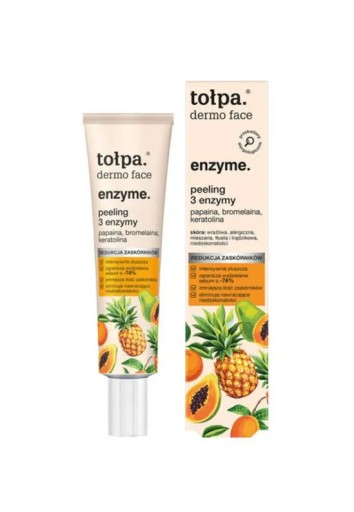 Zdjęcie oferty: Dermo face enzyme - MEGA peeling ! Polecam! :)