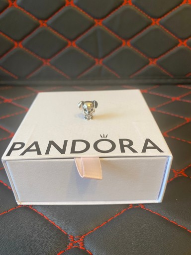 Zdjęcie oferty: Zawieszka srebrna Pandora Disney