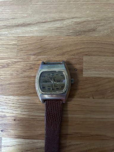 Zdjęcie oferty: Zegarek Vintage Bolivia Electra 360