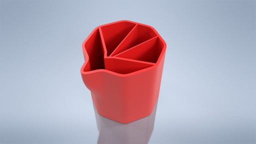 Zdjęcie oferty: Pouring - Kubek simple cup E2 - 90x90mm