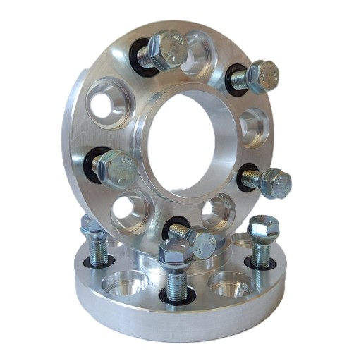 Zdjęcie oferty: Adaptery Dystanse do zmiany rozstawu śrub Piasta 5x120 Felga 5x110