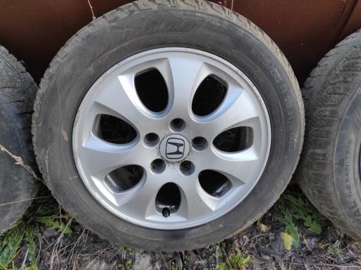 Zdjęcie oferty: Alufelgi oryginalne Honda 16'. Accord ,Civic